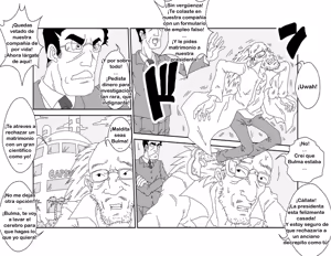 Page 2 of Sennou Kyouikushitsu ~Bulma Hen~ | Sala de Educación de Lavado de Cebrero ~Edición de Bulma - preview thumbnail
