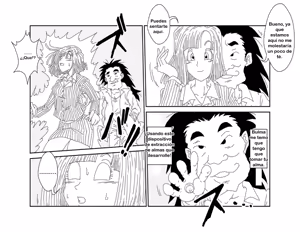 Page 7 of Sennou Kyouikushitsu ~Bulma Hen~ | Sala de Educación de Lavado de Cebrero ~Edición de Bulma - preview thumbnail