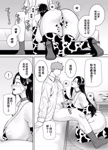 Page 54 of パワハラ女上司と社畜くん3 - preview thumbnail