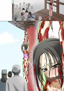 Page 4 of 斯卡哈凌迟+凌迟小故事 - preview thumbnail