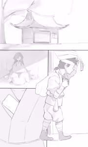 Page 40 of tea house 6 - preview thumbnail
