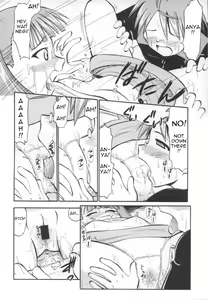 Page 13 of Anya no Flame Knuckle | Flame Knuckle Anya - preview thumbnail