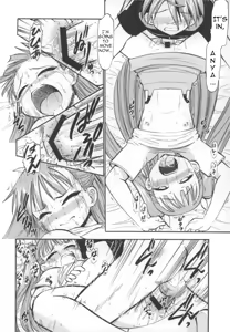 Page 17 of Anya no Flame Knuckle | Flame Knuckle Anya - preview thumbnail