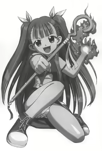 Page 2 of Anya no Flame Knuckle | Flame Knuckle Anya - preview thumbnail