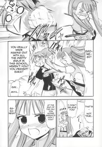 Page 5 of Anya no Flame Knuckle | Flame Knuckle Anya - preview thumbnail