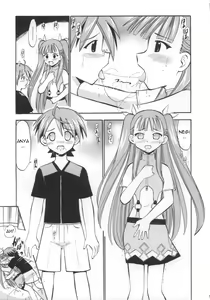 Page 8 of Anya no Flame Knuckle | Flame Knuckle Anya - preview thumbnail