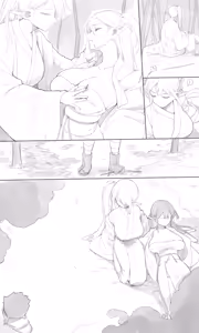 Page 16 of tea house 3 (uncensored) - preview thumbnail
