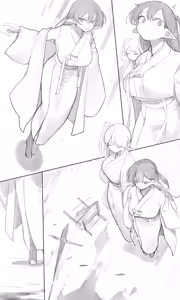 Page 3 of tea house 3 (uncensored) - preview thumbnail
