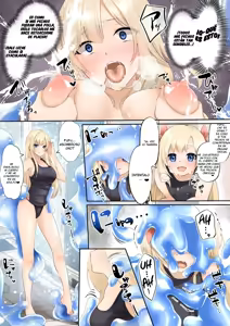 Page 3 of Slime to Majiwaru Mahou no You na Seitenkan 2 - preview thumbnail
