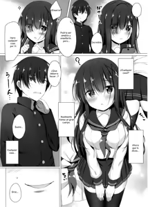 Page 7 of Ayase-san wa Medachitai...? | ¿Ayase-san Quiere Llamar la Atención...？ - preview thumbnail