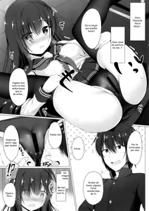 Page 10 of Ayase-san wa Medachitai...? | ¿Ayase-san Quiere Llamar la Atención...？ - preview thumbnail