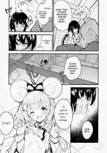 Page 6 of Vikala-chan to Ichaicha suru Hon 2-satsume｜El 2do Libro Sobre Coquetear con Vikala-chan - preview thumbnail