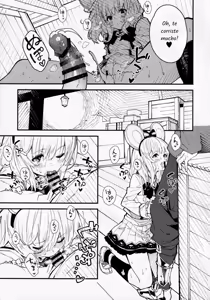 Page 10 of Vikala-chan to Ichaicha suru Hon 2-satsume｜El 2do Libro Sobre Coquetear con Vikala-chan - preview thumbnail