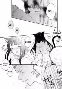 Page 32 of My Sweet Little Kitty - preview thumbnail