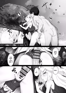 Page 14 of Hina to Vacation | Vacation with Hina - preview thumbnail