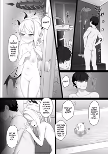 Page 20 of Hina to Vacation | Vacation with Hina - preview thumbnail