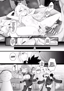 Page 34 of Hina to Vacation | Vacation with Hina - preview thumbnail