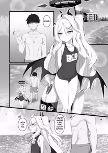 Page 5 of Hina to Vacation | Vacation with Hina - preview thumbnail