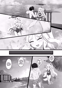 Page 7 of Hina to Vacation | Vacation with Hina - preview thumbnail