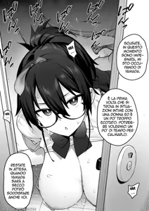 Page 11 of Atarashii Fuuki Iinchou ga Kyonyuu Sugiru Ken｜Si dice che la nuova presidente del comitato disciplinare abbia un davanzale pazzesco - preview thumbnail