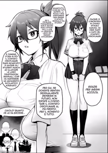 Page 2 of Atarashii Fuuki Iinchou ga Kyonyuu Sugiru Ken｜Si dice che la nuova presidente del comitato disciplinare abbia un davanzale pazzesco - preview thumbnail