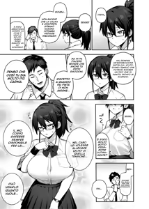 Page 34 of Atarashii Fuuki Iinchou ga Kyonyuu Sugiru Ken 2｜Si dice che la nuova presidente del comitato disciplinare abbia un davanzale pazzesco 2 - preview thumbnail