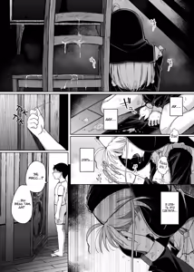 Page 40 of Zange Ana 5 | Дыра для исповеданий 5 - preview thumbnail