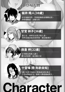 Page 5 of Zenra Nurse no Bakunyuu Kango Byouin | 全裸護士的爆乳護理醫院 - preview thumbnail
