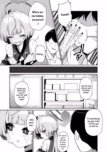 Page 6 of Gogo no Shakunetsu, Mourou to Sasete | The Scorching Heat Of The Afternoon Leaves Me Dazy - preview thumbnail