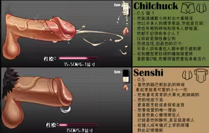 Page 3 of 迷宮飯雄根圖鑒 - preview thumbnail