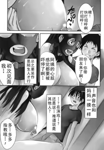 Page 47 of Tomodachi ga Himitsukichi de Katteta Roshutsukyou Bakunyuu Jukujo ga Dou Mitemo Uchi no Okaa-san ni Shika Mienai Ken | 朋友在秘密基地饲养的露出狂爆乳熟女怎么看都像是我的妈妈（彩+单行本黑白版本） - preview thumbnail