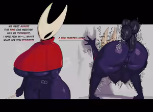 Page 141 of Hollow Knight: Silksong - Hornet - preview thumbnail