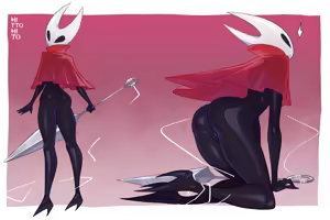 Page 147 of Hollow Knight: Silksong - Hornet - preview thumbnail