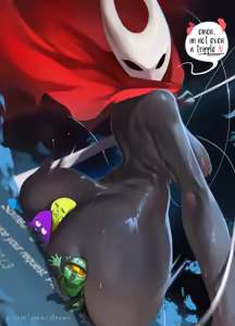 Page 171 of Hollow Knight: Silksong - Hornet - preview thumbnail