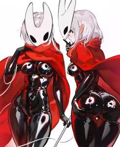 Page 217 of Hollow Knight: Silksong - Hornet - preview thumbnail