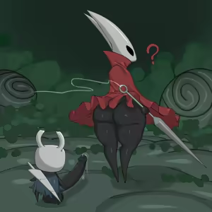 Page 264 of Hollow Knight: Silksong - Hornet - preview thumbnail