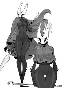 Page 291 of Hollow Knight: Silksong - Hornet - preview thumbnail