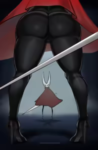 Page 307 of Hollow Knight: Silksong - Hornet - preview thumbnail