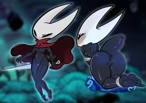 Page 327 of Hollow Knight: Silksong - Hornet - preview thumbnail