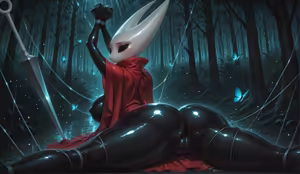 Page 338 of Hollow Knight: Silksong - Hornet - preview thumbnail