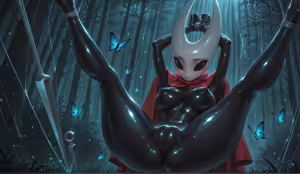 Page 339 of Hollow Knight: Silksong - Hornet - preview thumbnail