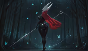 Page 340 of Hollow Knight: Silksong - Hornet - preview thumbnail