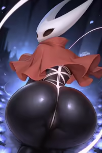 Page 352 of Hollow Knight: Silksong - Hornet - preview thumbnail