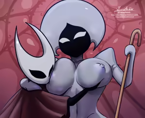 Page 358 of Hollow Knight: Silksong - Hornet - preview thumbnail
