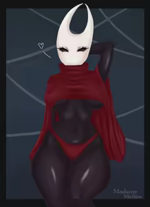Page 37 of Hollow Knight: Silksong - Hornet - preview thumbnail