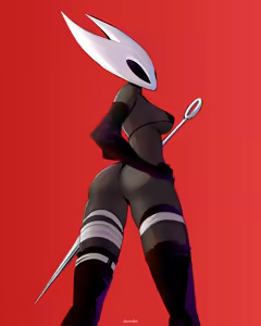 Page 382 of Hollow Knight: Silksong - Hornet - preview thumbnail