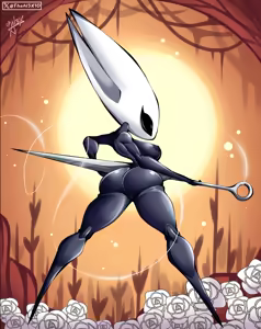 Page 39 of Hollow Knight: Silksong - Hornet - preview thumbnail