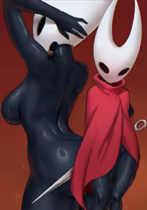 Page 408 of Hollow Knight: Silksong - Hornet - preview thumbnail
