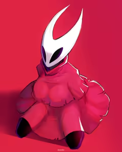 Page 420 of Hollow Knight: Silksong - Hornet - preview thumbnail