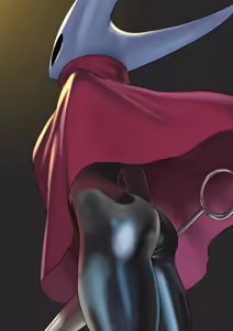 Page 423 of Hollow Knight: Silksong - Hornet - preview thumbnail